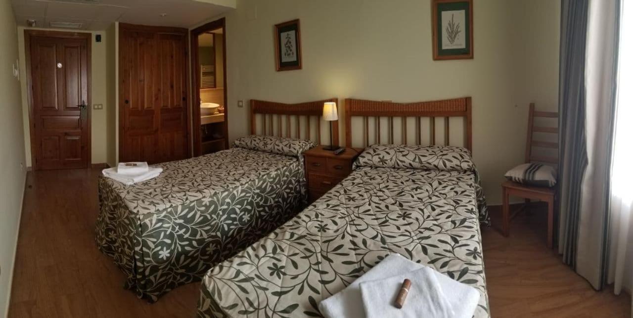 Posada Trastamara Piedralaves Zewnętrze zdjęcie